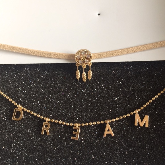 Jewelry - ✨3 for $25 Dream boho chic necklace✨